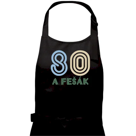 80 a fešák