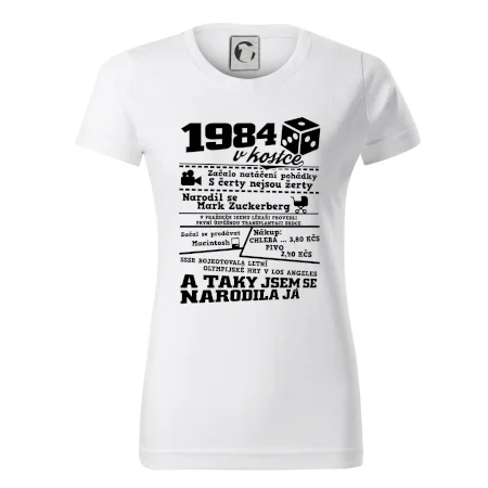 1984 v kostce