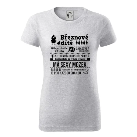 Narozeniny březen