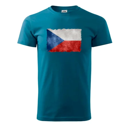 Česká vlajka stará