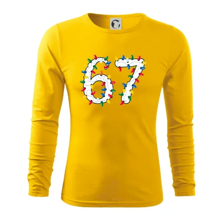 67 vánoční osvětlení