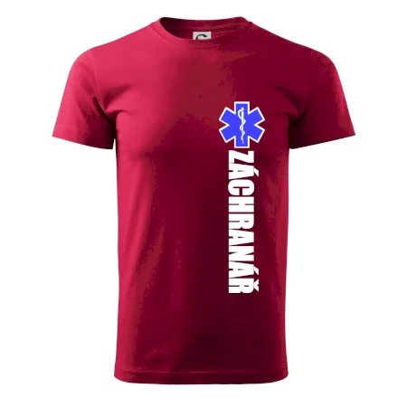 Záchranář - hvězda