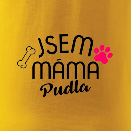 Jsem máma Pudla