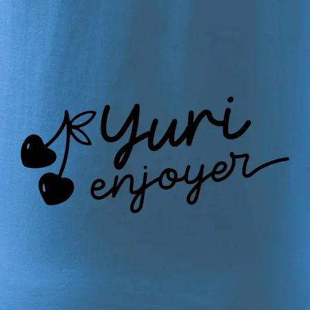 Yuri enjoyer