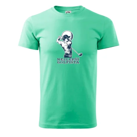 Nejlepší golfista