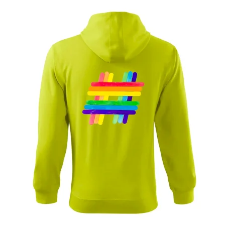LGBT hashtag