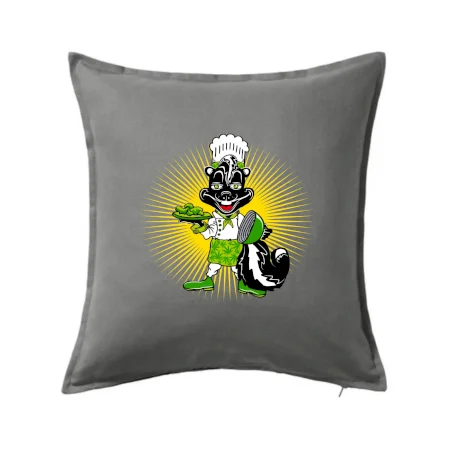 Skunk kuchař (Pecka design)