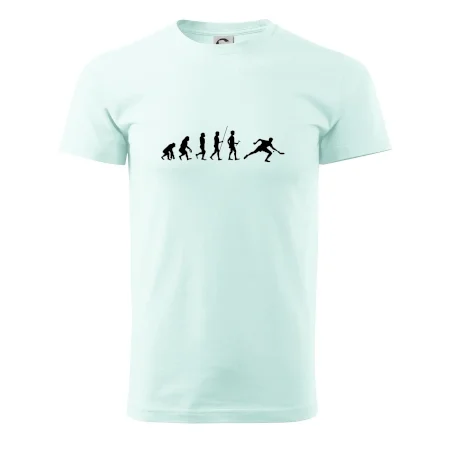 Evoluce stolní tenis