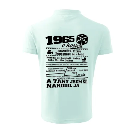 1965 v kostce