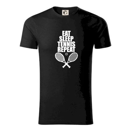 Eat sleep tennis