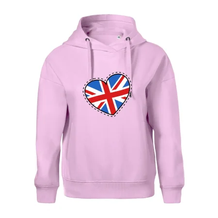 Británie srdce velké
