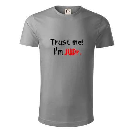 Trust me I´m  JUDr. / Věř mi jsem právník