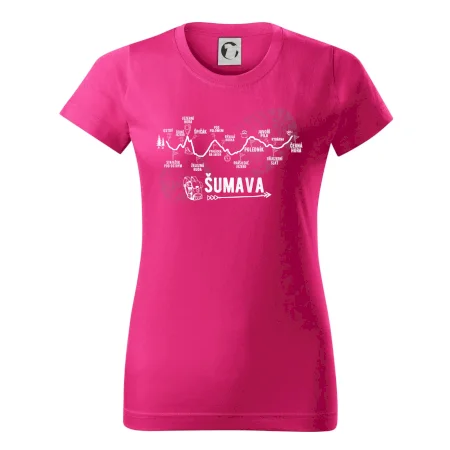 Profil Šumava