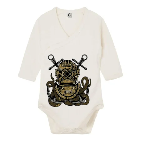 Diver Octopus