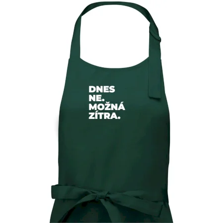 DNES NE. MOŽNÁ ZÍTRA.