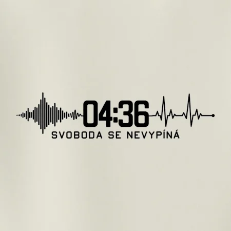 Svoboda se nevypíná  4:36