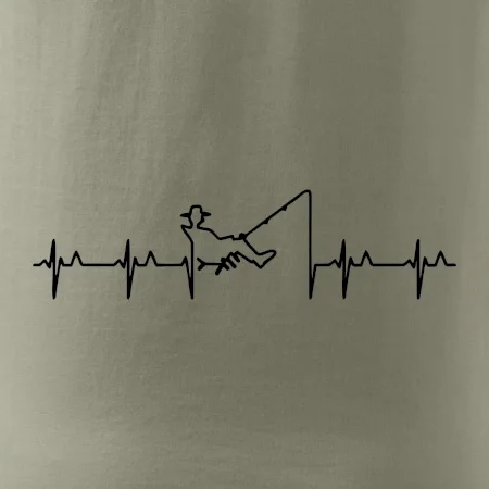 Rybář ekg