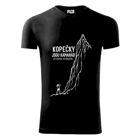 Běžecké kopečky jsou kamarád