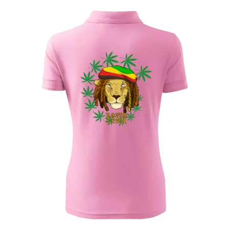 Rasta Lion