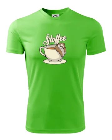 Šloffee - káva