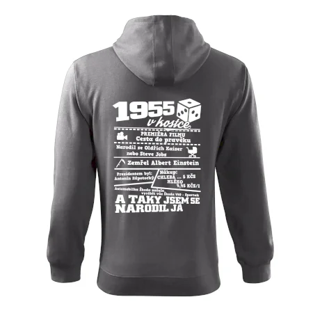 1955 v kostce