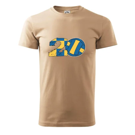 Volejbal kulaté narozeniny 20