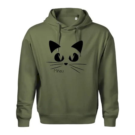 Kočka mňau