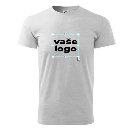 Vlastní logo - Tričko nebo mikina
