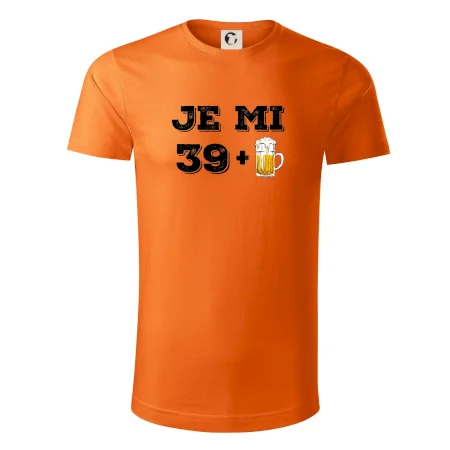 Je mi 40 pivo