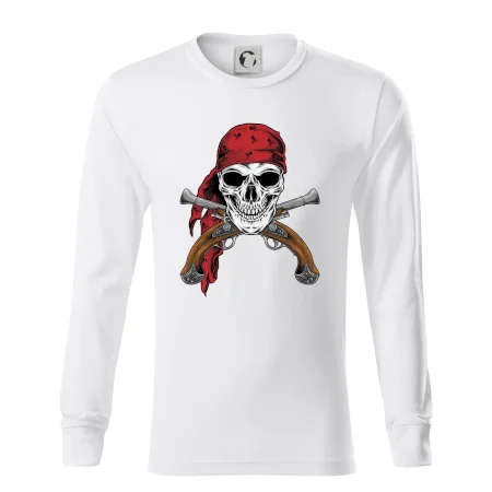 Pirát s bambitkou