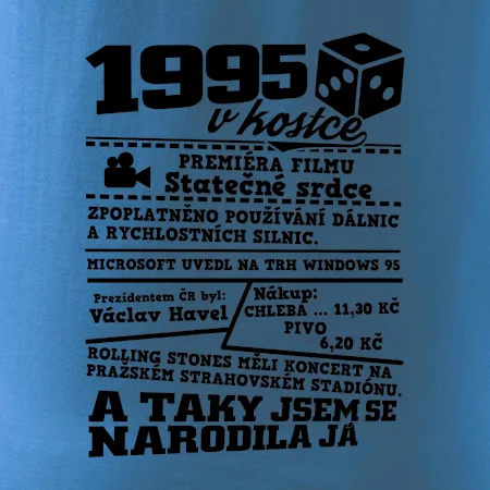 1995 v kostce