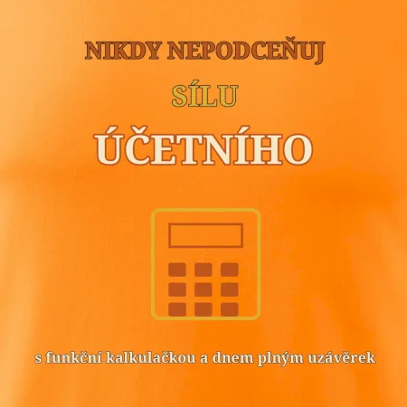 Nikdy nepodceňuj sílu účetního