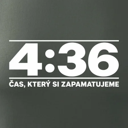 Čas který si zapamatujeme 4:36