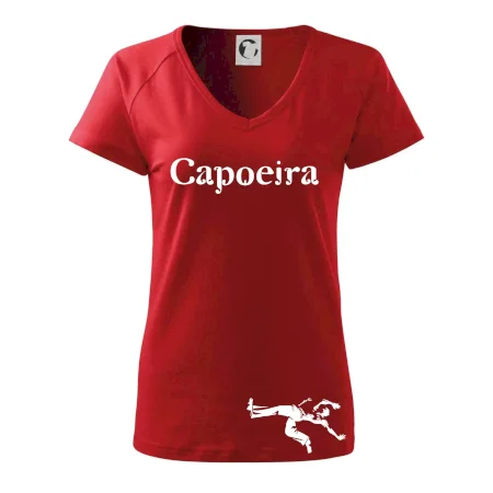 Capoeira velký