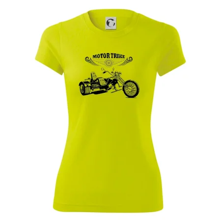 Moto trike