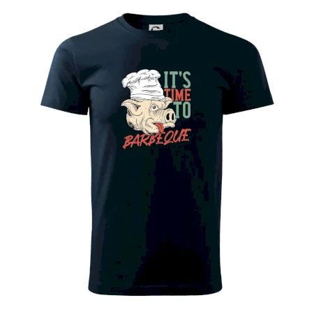 It's Time to Barbeque