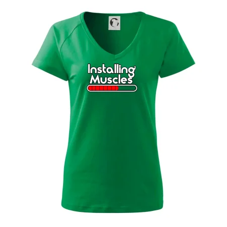 Installing Muscles