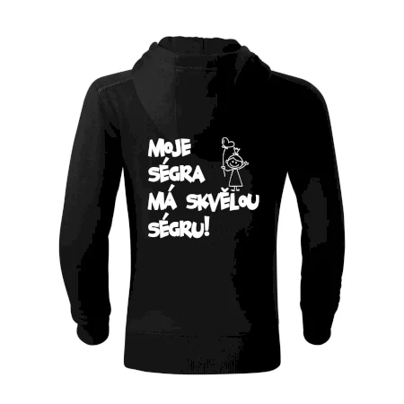Moje ségra má skvělou ségru