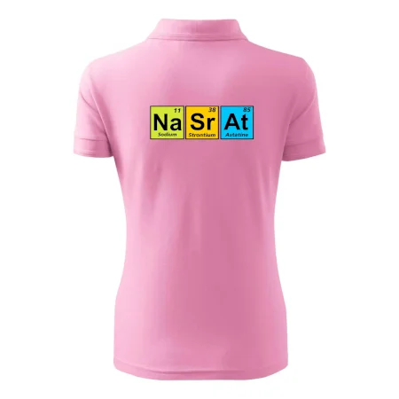 Barevná tabulka nasrat