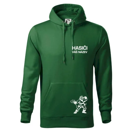 Hasič postava - vlastní název
