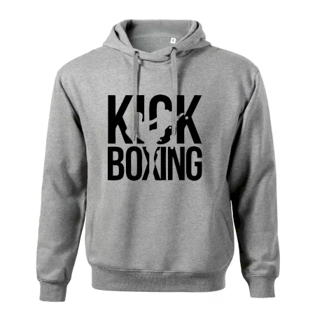 Nápis Kick Boxing