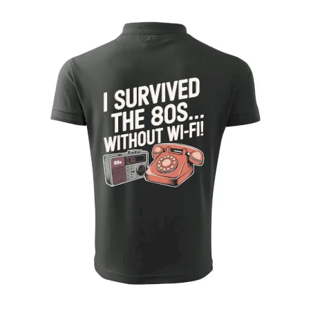 I survived the 80s without WI-FI