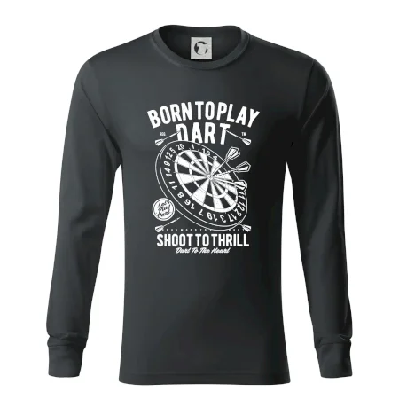 Born To Play Dart