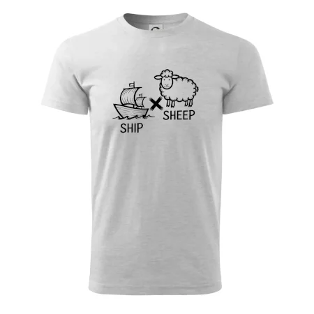 Anglický slovníček - Ship sheep