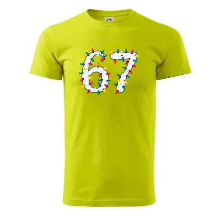 67 vánoční osvětlení