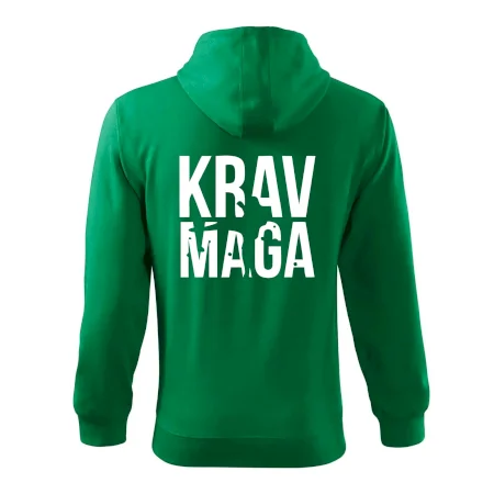 Nápis Krav Maga