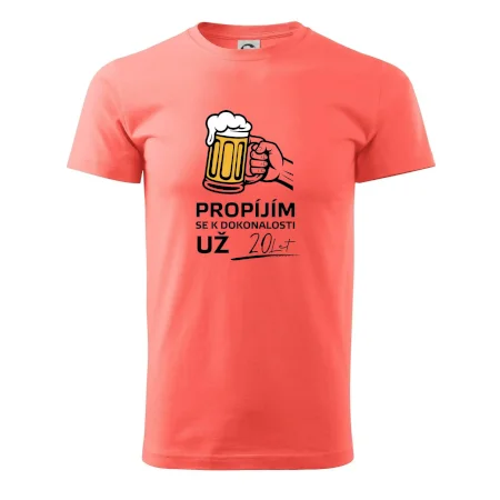 Pivo - propíjím se už 20 let