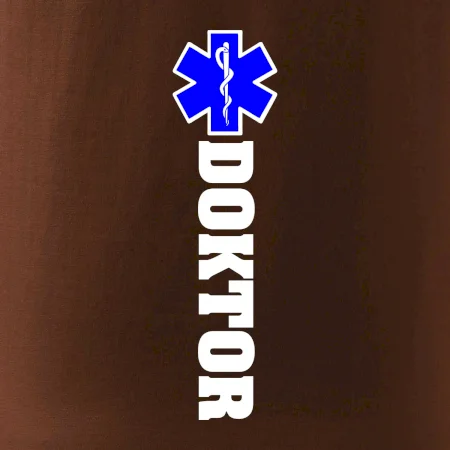 Hvězda života - doktor