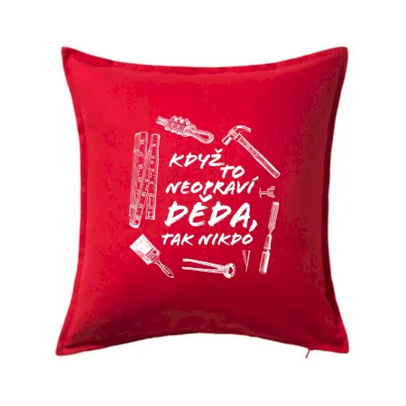 Když to neopraví děda, tak nikdo černobílé