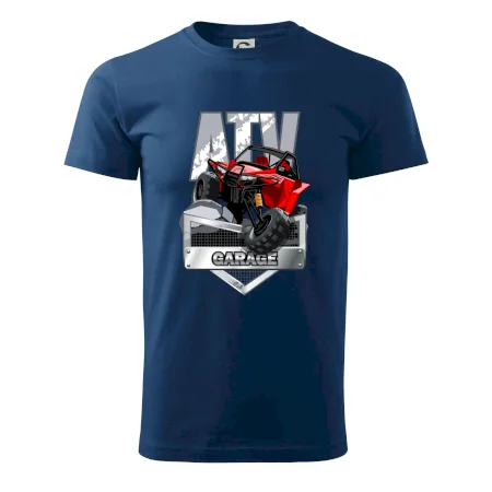 ATV garage
